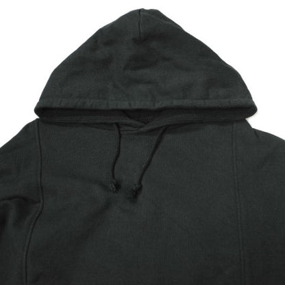 crepuscule スウェット パーカー コットン スウェットシャツ