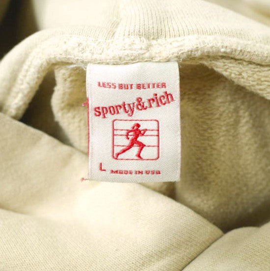 Sporty & Rich スウェットシャツ