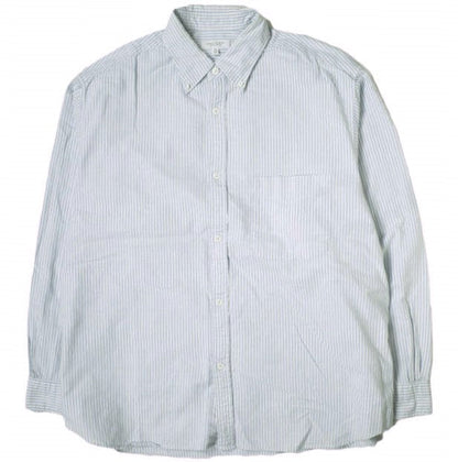 BEAUTY&YOUTH UNITED ARROWS ストライプ コットンシャツ