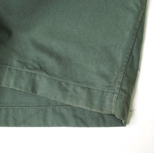 LEMAIRE ボタン ネック トップ コットン シャツ