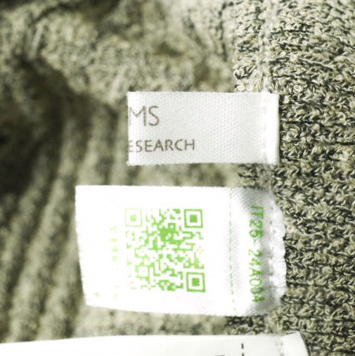 URBAN RESEARCH ITEMS メランジ ニット パンツ
