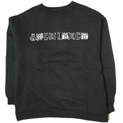 Danke Schon ARCHITECT スウェット コットン スウェットシャツ