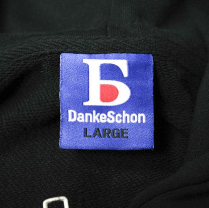 Danke Schon 24SS スウェット フーディー