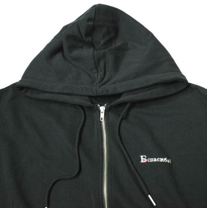 Danke Schon 24SS スウェット フーディー