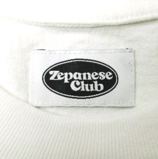 Zepanese Club フロント ポケット Tシャツ