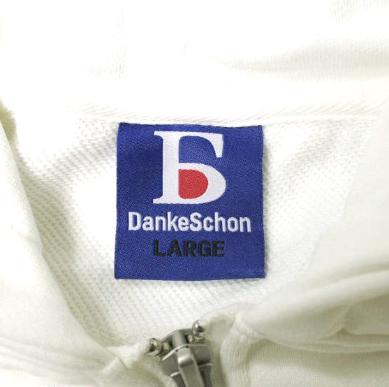 Danke Schon 24SS スウェット フーディー