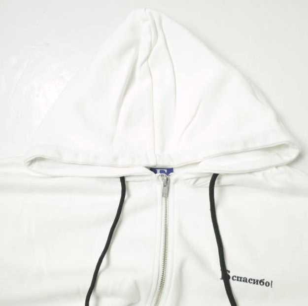 Danke Schon 24SS スウェット フーディー