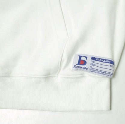 Danke Schon 24SS スウェット フーディー