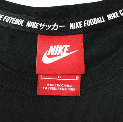 Nike F.C. スター Tシャツ コットン Tシャツ