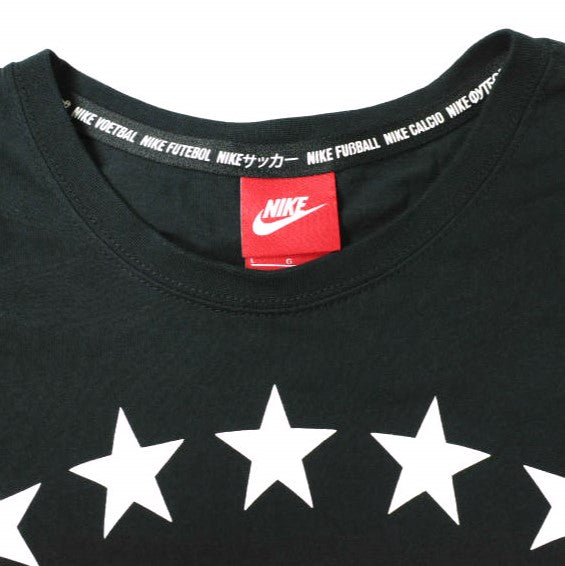 Nike F.C. スター Tシャツ コットン Tシャツ