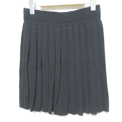 BLUE LABEL CRESTBRIDGE ニット プリーツ スカート