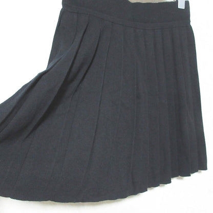 BLUE LABEL CRESTBRIDGE ニット プリーツ スカート