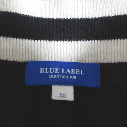 BLUE LABEL CRESTBRIDGE ニット プリーツ スカート