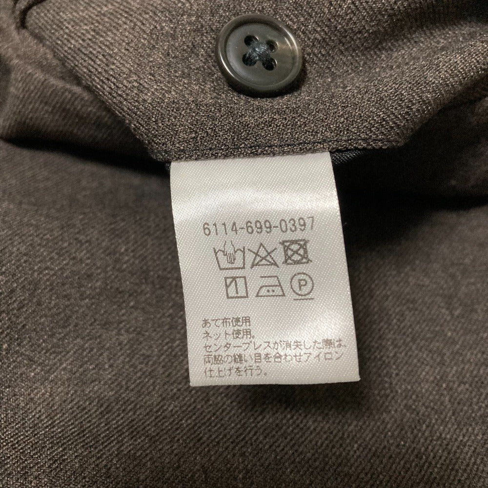 ユナイテッドアローズ ウールライクサージ セットアップ