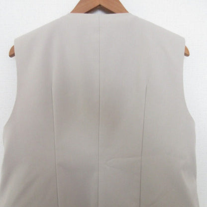 TO BE CHIC 3WAY フェイク ファー ベスト