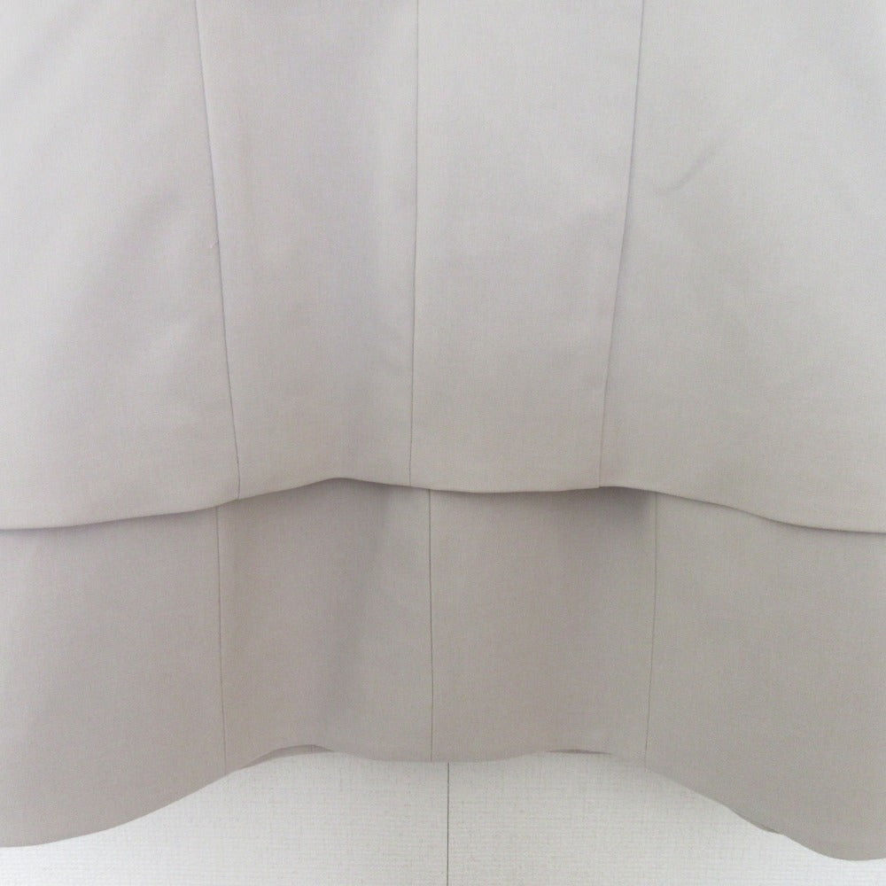 TO BE CHIC 3WAY フェイク ファー ベスト