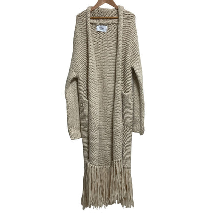 eimy istoire アルパカロングカーディガン