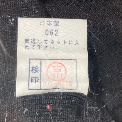 ミスクロエ ロゴ刺繍ウールタートルネックニット