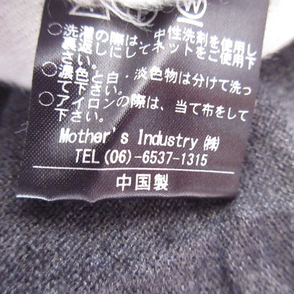 mizuiro ind ウールニットカットソー