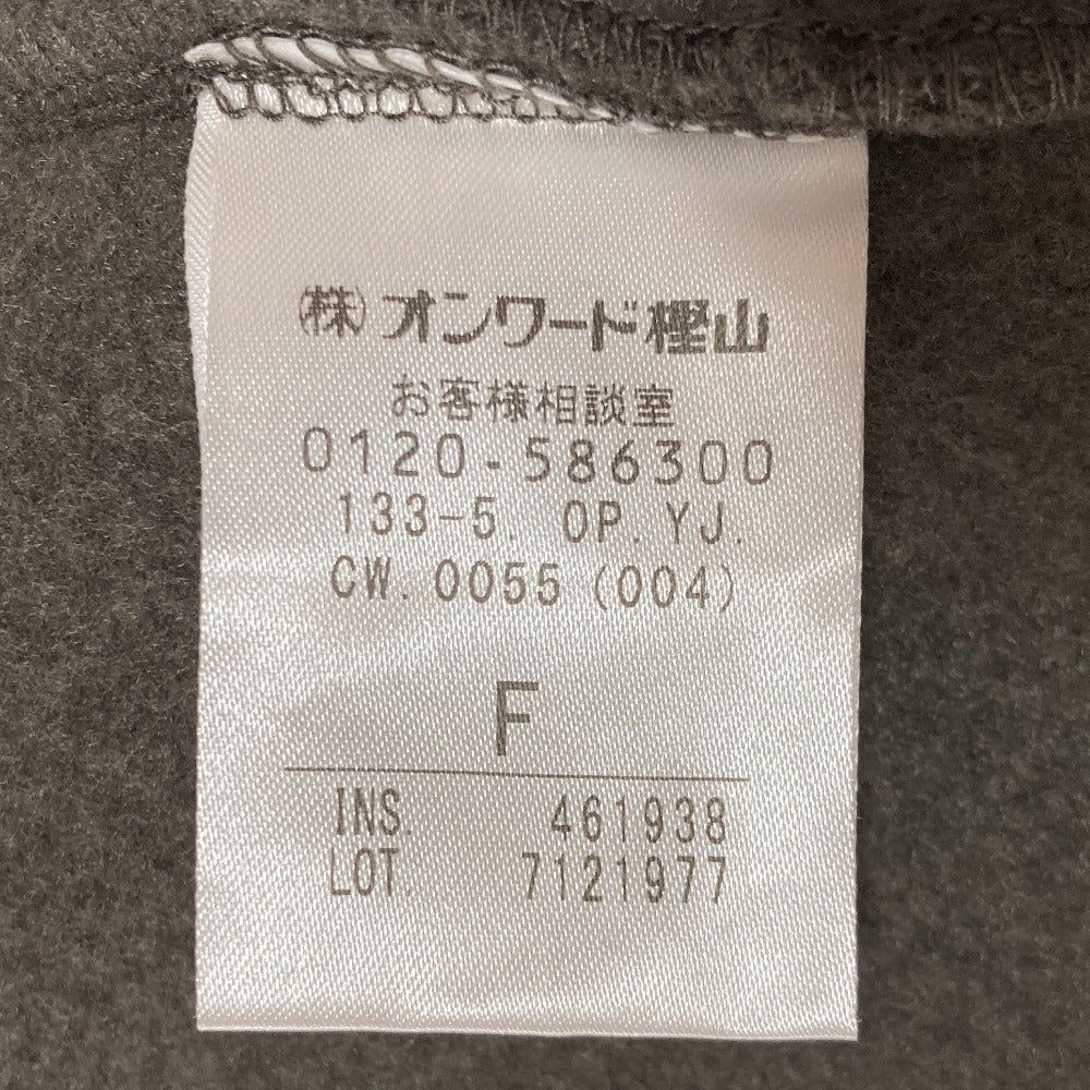 J.PRESS フーディ ドレス
