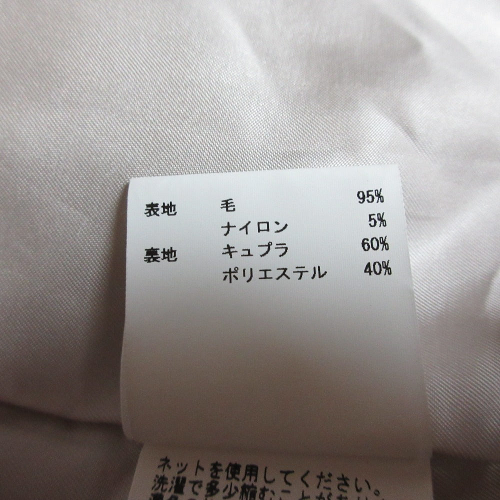 ANAYIノーカラーコート