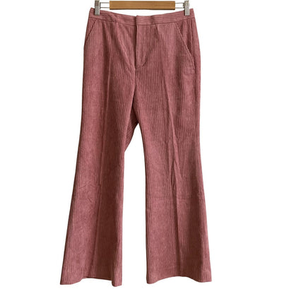 Noble コーデュロイクロップドパンツ