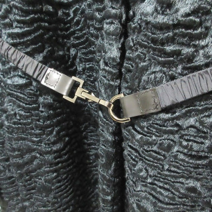 S Max Mara ベロア ジャカード コート