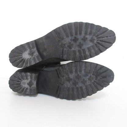 HYKE BEAUTIFUL SHOES レースアップ ショートブーツ