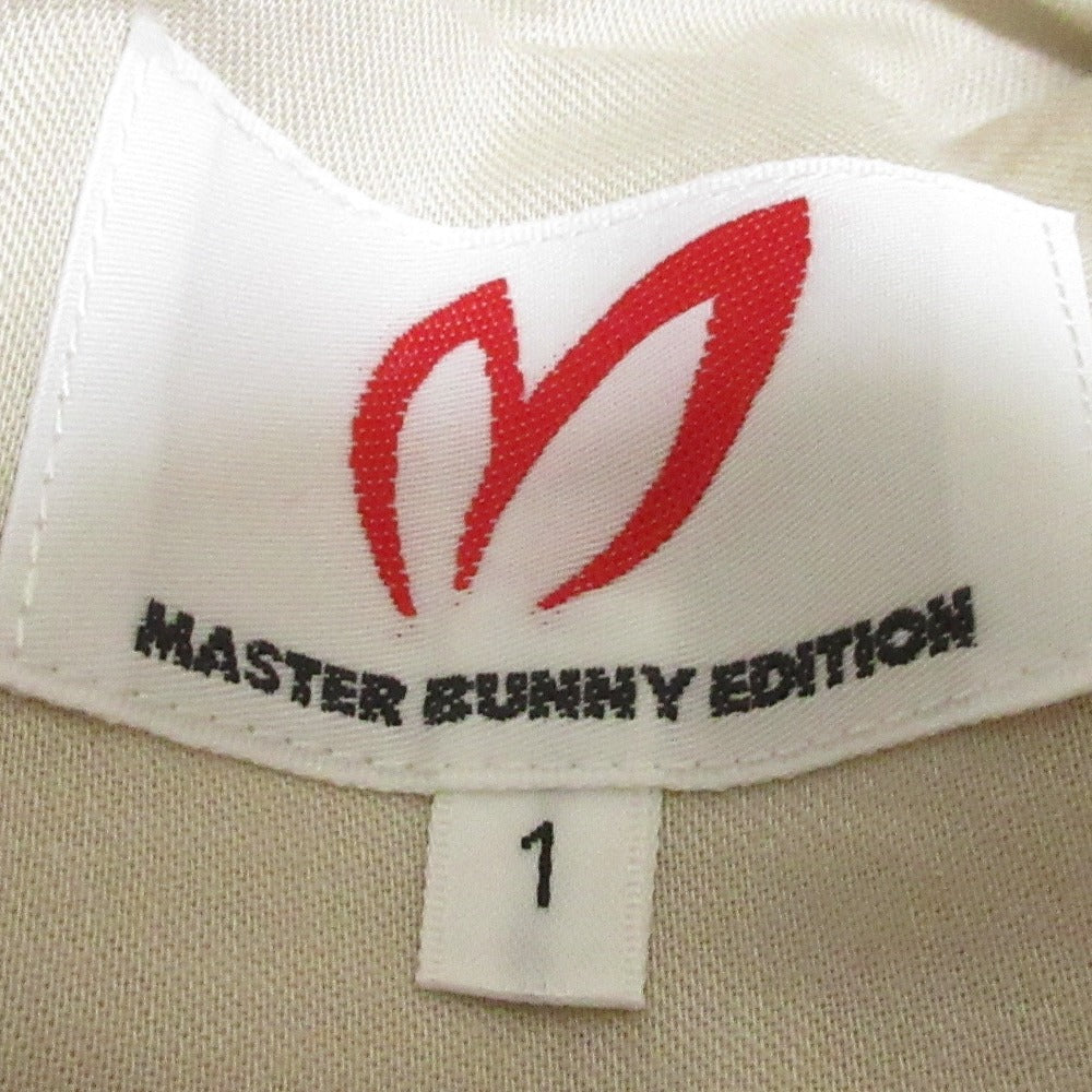 MASTER BUNNY EDITION ゴルフ スウェット スカート