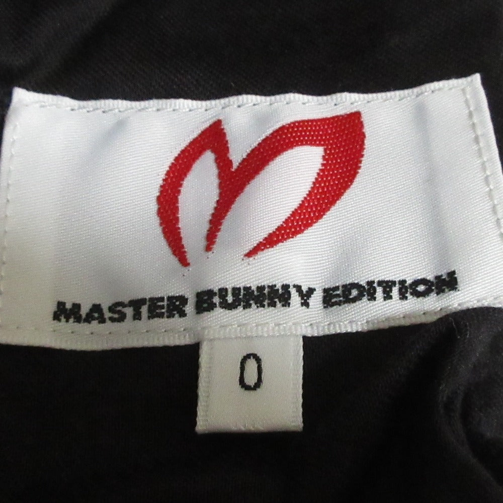 MASTER BUNNY EDITION ハウンドトゥース ゴルフ スカート