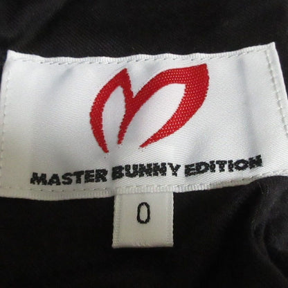 MASTER BUNNY EDITION ハウンドトゥース ゴルフ スカート