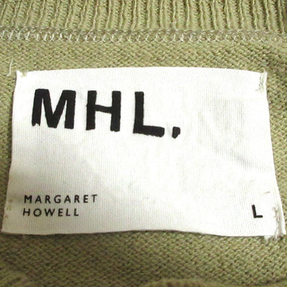MHL. コットン プルオーバー