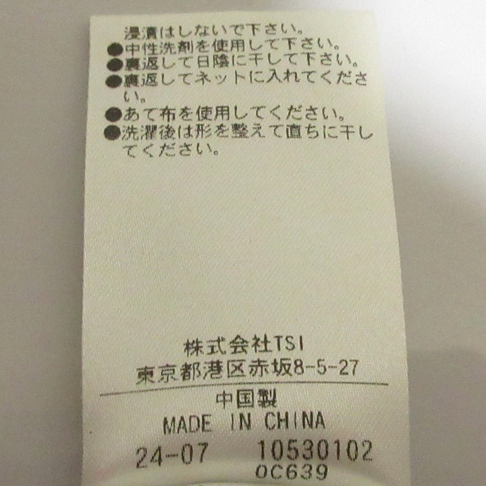 MHL. コットン プルオーバー
