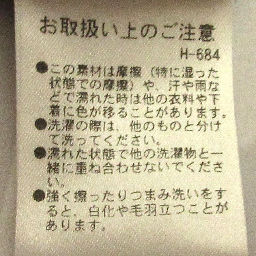 MHL. コットン プルオーバー