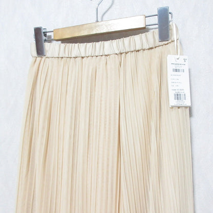 GRACE CONTINENTAL チュール タイト プリーツ スカート