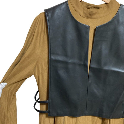 Ray Beams ドレス セット フェイク レザー