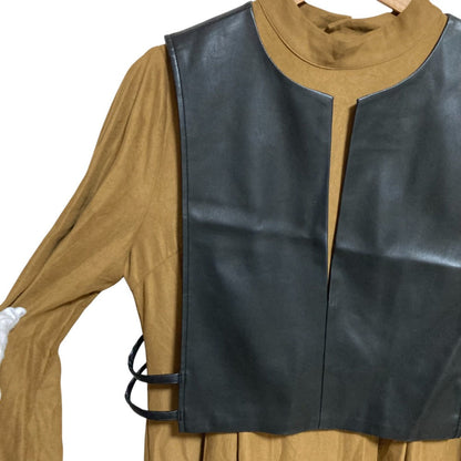 Ray Beams ドレス セット フェイク レザー
