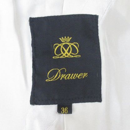 Drawer ウール チェスター コート