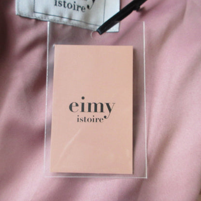 eimy istoire オーガンザ コンボ トレンチ コート