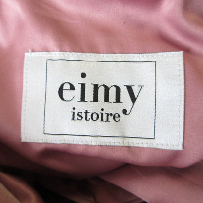 eimy istoire オーガンザ コンボ トレンチ コート