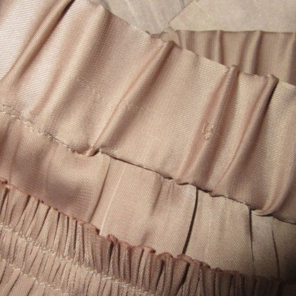 Diagram 24AW ティアード フリル ロング スカート