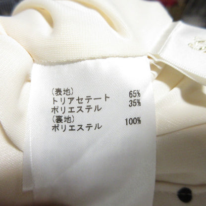グレースクラス トリアセテートロングワンピース