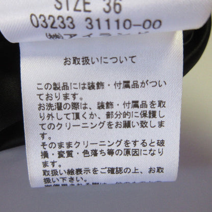 Diagram エスカルゴ フレア ドレス