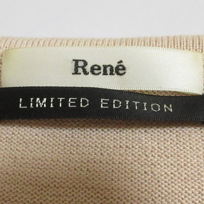 Rene リミテッド エディション ニット カーディガン