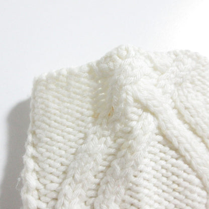 3.1 Phillip Lim ケーブル ニット プルオーバー
