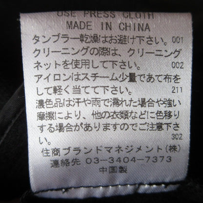 NARA CAMICIE フリルカラー テーラードジャケット