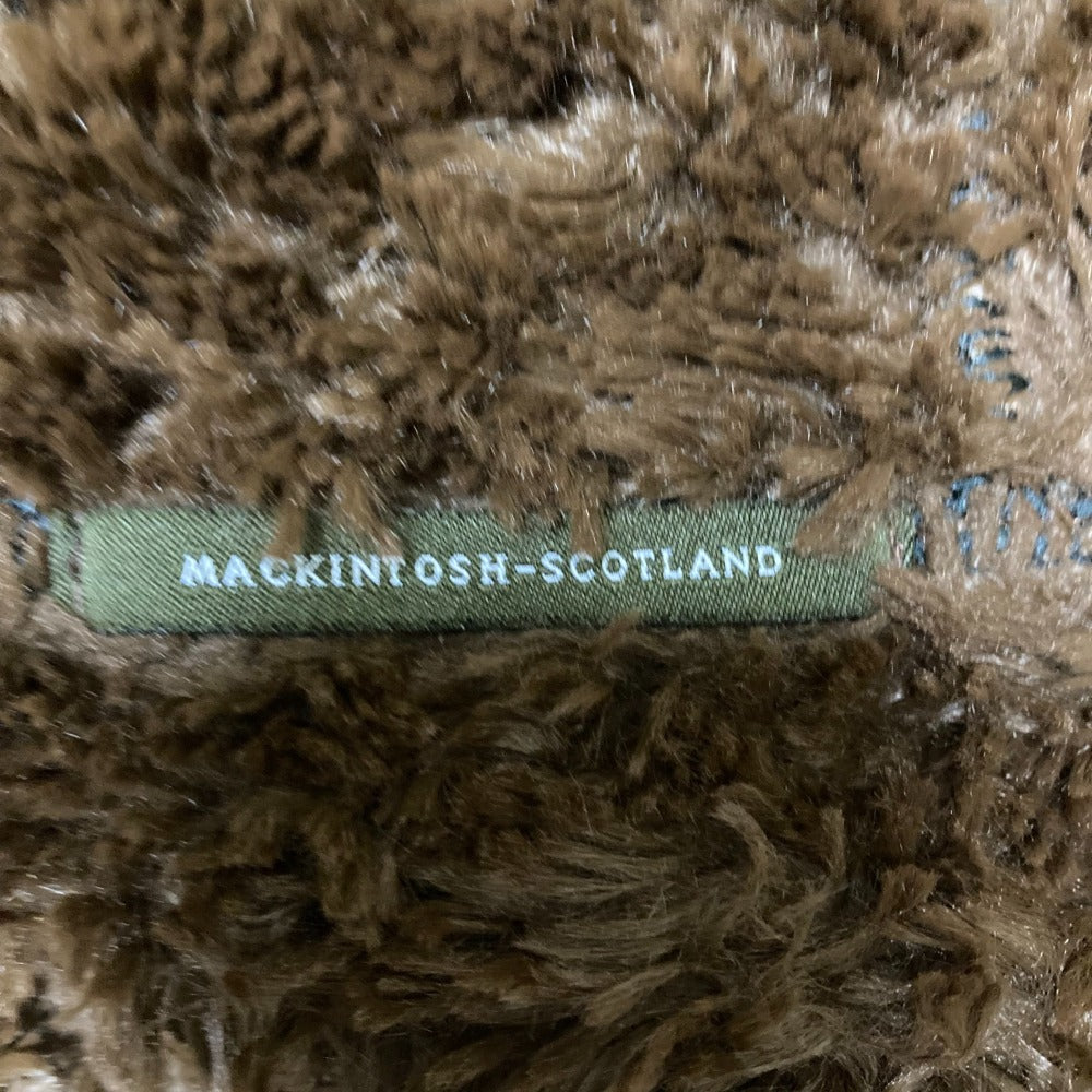 マッキントッシュ キルティング コート