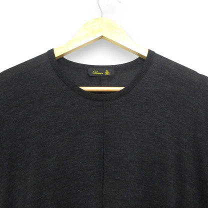 Drawer ウール ニット ドレス