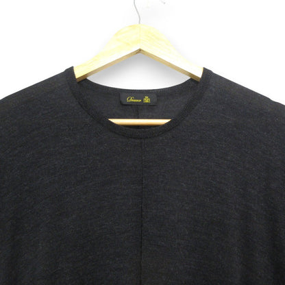 Drawer ウール ニット ドレス
