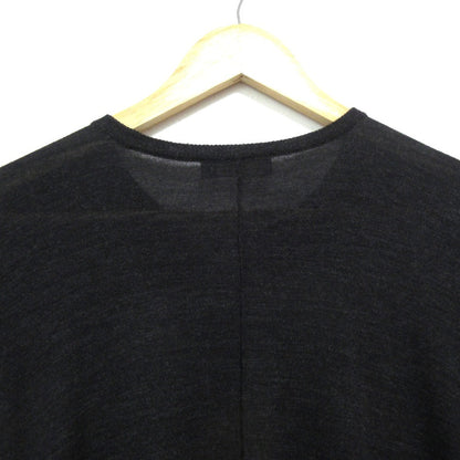 Drawer ウール ニット ドレス